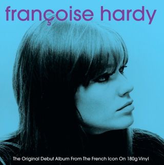 Francoise Hardy - The Debut Album (180g Coloured Vinyl Lp) New/sealed