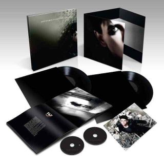 Gary Numan Dead Son Rising Deluxe Edition Boxset Cd Dvd Vinyl Book