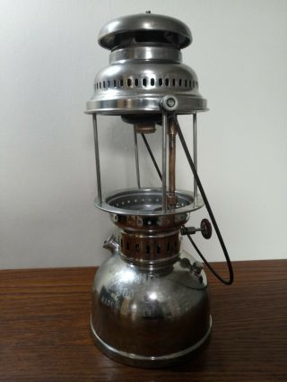 Vintage Optimus No.  300 Pressure Kerosene Lamp Lantern Not Primus Radius Hasag