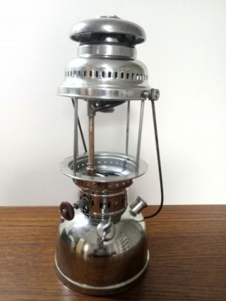 Vintage Optimus no.  300 Pressure Kerosene Lamp Lantern Not primus radius hasag 2