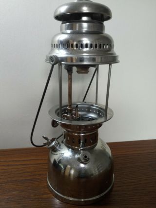 Vintage Optimus no.  300 Pressure Kerosene Lamp Lantern Not primus radius hasag 3