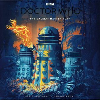 Various - Doctor Who: The Daleks 