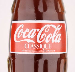 Canada 2001 Coca - Cola ACL bottle 355 ml 3