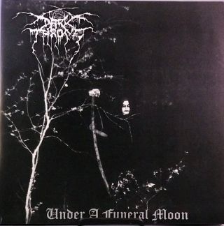 Darkthrone - Under A Funeral Moon Gatefold 180g Vinyl Lp