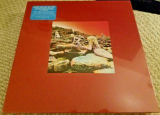 Led Zeppelin Houses Of The Holy Deluxe Box Set Vinyl Cd Book & More.