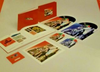 Led Zeppelin Houses Of The Holy Deluxe Box Set Vinyl CD Book & More. 3