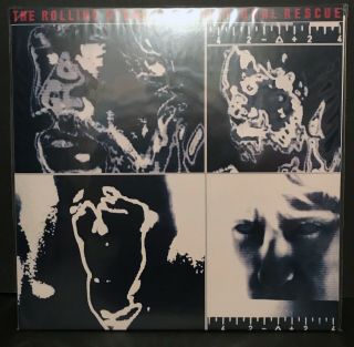 The Rolling Stones - Emotional Rescue - Vinyl Lp -