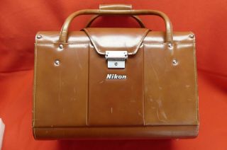 Nikon Vintage Fb - 11 System Case