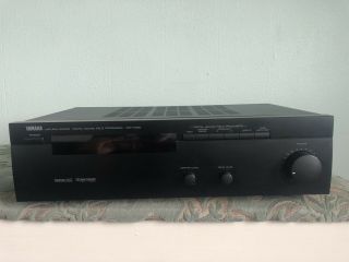 Yamaha Dsp - E390 Vintage Digital Sound Field Processor Av Amplifier