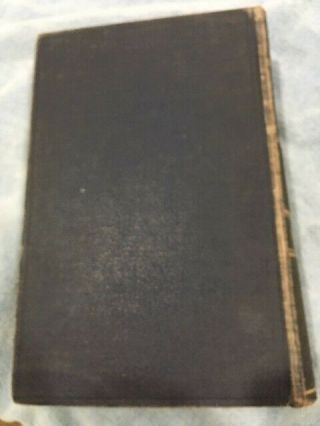 Vintage 1955 Gray ' s Anatomy 26th Edition Hardcover Book,  Henry Gray,  F.  R.  S. 2
