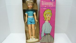 O11 Estate Vintage In The Box,  Tammy Doll,  Wow
