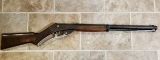 Vintage Daisy Red Ryder Carbine No.  111 Model 40 Bb Gun Rifle