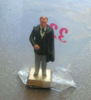 32 Fdr Roosevelt Vintage Marx Us Presidents Painted Plastic Figure 2.  75 " Nip