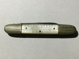 Vintage Brighton Cuttery Pocket Knife - Germany - 4 Blades