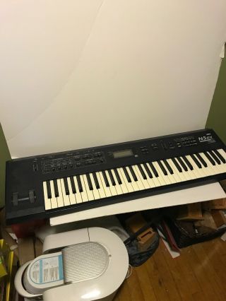 Korg N5ex Vintage Music Synthesizer Keyboard