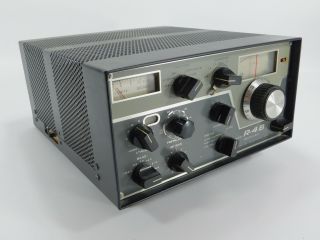 Drake R - 4b Vintage Tube Ham Radio Receiver  Sn 10422c