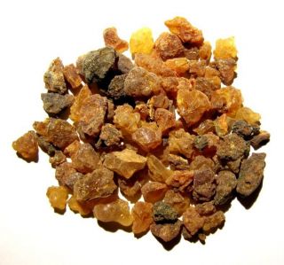 Opoponax Gum Myrrh Tree Resin 50 Grams Incense Dhoop Sweet Fragrance