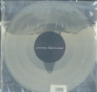 Joy Division - Love Will Tear Us Apart Vinyl Lp