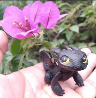 How To Train Your Dragon Toothless Action Figure Toyless Toothless Toys For.