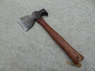 Vintage Plumb Claw Hatchet Carpenters Ax Nail Puller