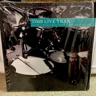 Dave Matthews Band - Dmb - Live Trax Vol.  3 Vinyl - Ex - 8.  26.  00