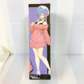 Japan Anime Manga Re:zero Starting Life In Another World Extra Figure Prize Q1