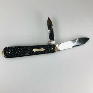Imperial Vintage Pocket Knife 2 Blades 3in