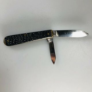 Imperial Vintage Pocket Knife 2 Blades 3in 2