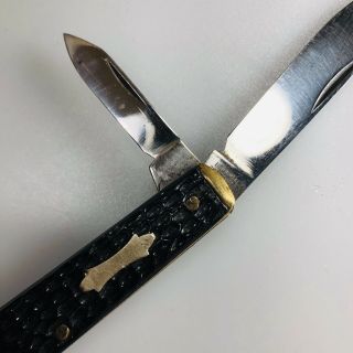 Imperial Vintage Pocket Knife 2 Blades 3in 3