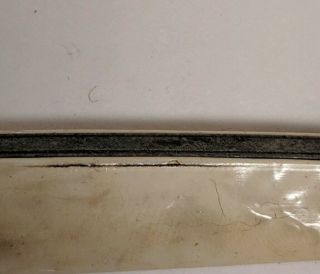Vintage IMPERIAL Pearloid Pocket Knife w/ Trick Gravity Lock Blade 3 Patents 3