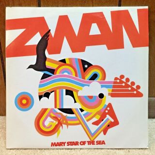 Mary Star Of The Sea [2xlp] By Zwan (billy Corgan) Rare Vinyl