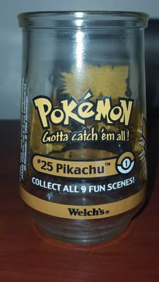 Pokemon Vintage 1999 Welch 