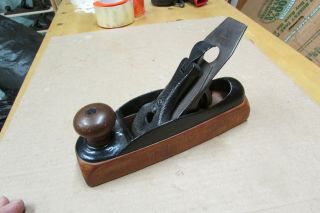 Stanley No.  22 Transitional Plane,  Vintage Tool