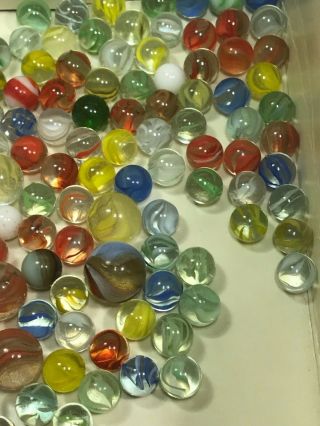 Vitro - Agates Vintage Marbles in Bag 3