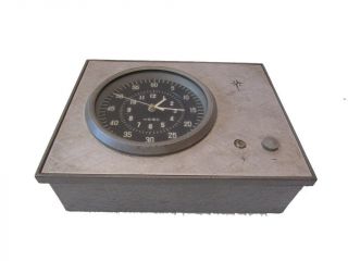 Polaris Marine Quartz Chronometer – Marine / Boat / Maritime (1111)