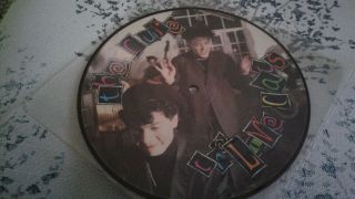 The Cure - The Love Cats Uk 7 " Picture Disc