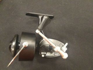 Vintage Fishing NOS GARCIA MITCHELL Model 300 Spinning Reel Right Handed,  papers 3