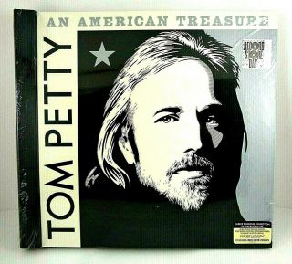 Tom Petty An American Treasure,  6xvinyl Box Set,  Lithograph,  Reprise (2018)