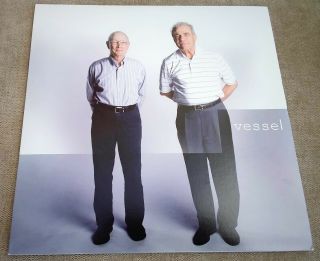 Twenty One Pilots - Vessel - Lp Clear Vinyl Record Album