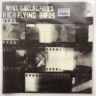 Noel Gallagher High Flying Birds Songs From The Great White North 12” Rsd Vinyl