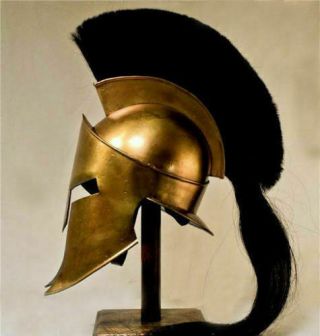 300 Movie Collectibles Medieval Roman Spartan Helmet King 300 Leonidas Armor Uk