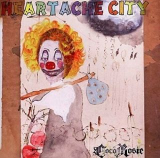 Heartache City - Cocorosie