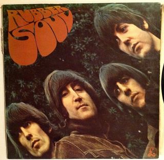 The Beatles Rubber Soul 12 