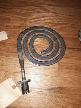 Vintage Frigidaire Flair Large Monotube 2 Wire Burner 8 " Range Element