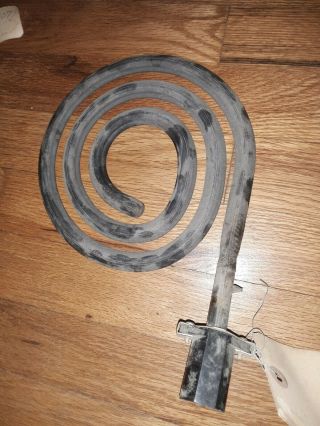 Vintage Frigidaire Flair Large Monotube 2 Wire Burner 8 