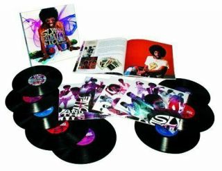 Sly And The Family Stone - Higher (limited Edition) [8lp Vinyl]