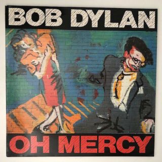 Bob Dylan - Oh Mercy - Vinyl (465800 1) -