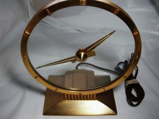 Jefferson Golden Hour Mystery Clock Accurate Time A Keeper