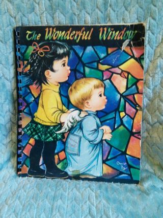 The Wonderful Window Vintage Book