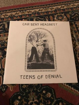 Car Seat Headrest Teens Of Denial Vinyl